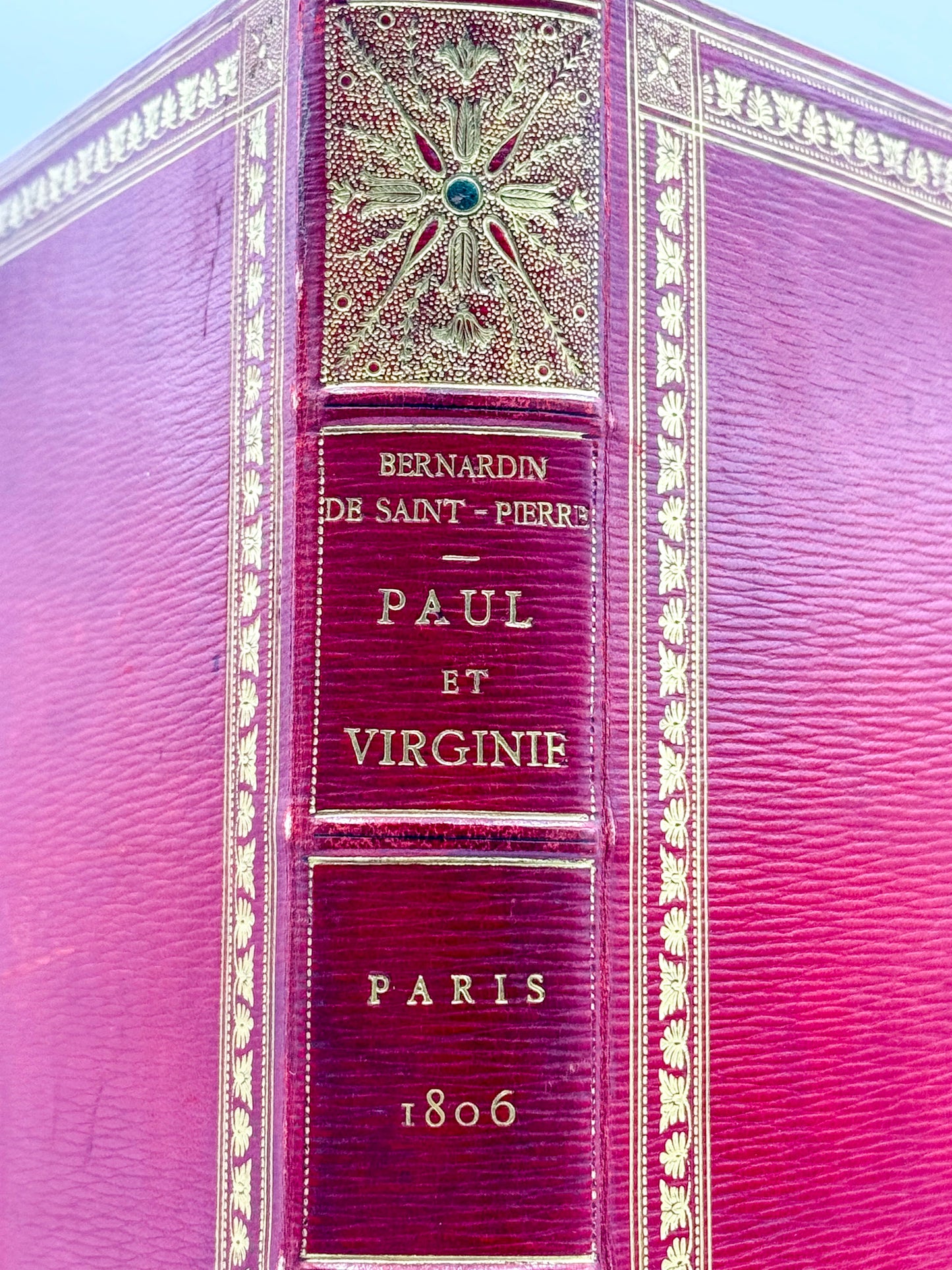 Paul et Virginie.