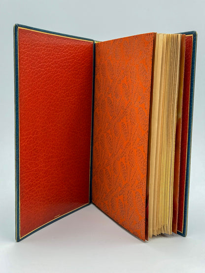 Dernières pages inédites d'Anatole France.