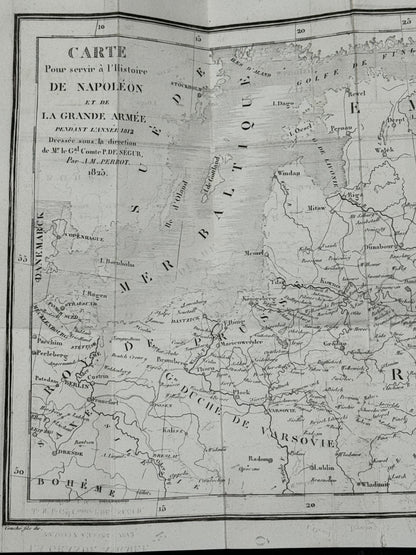 Histoire de Napoléon et de la Grande Armée pendant l'année 1812