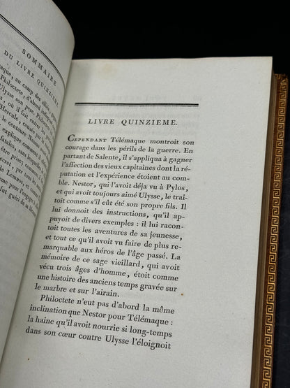 Les aventures de Télémaque, fils d'Ulysse