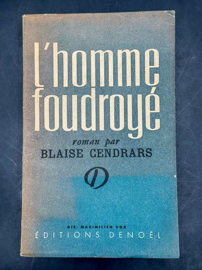 L'homme foudroyé