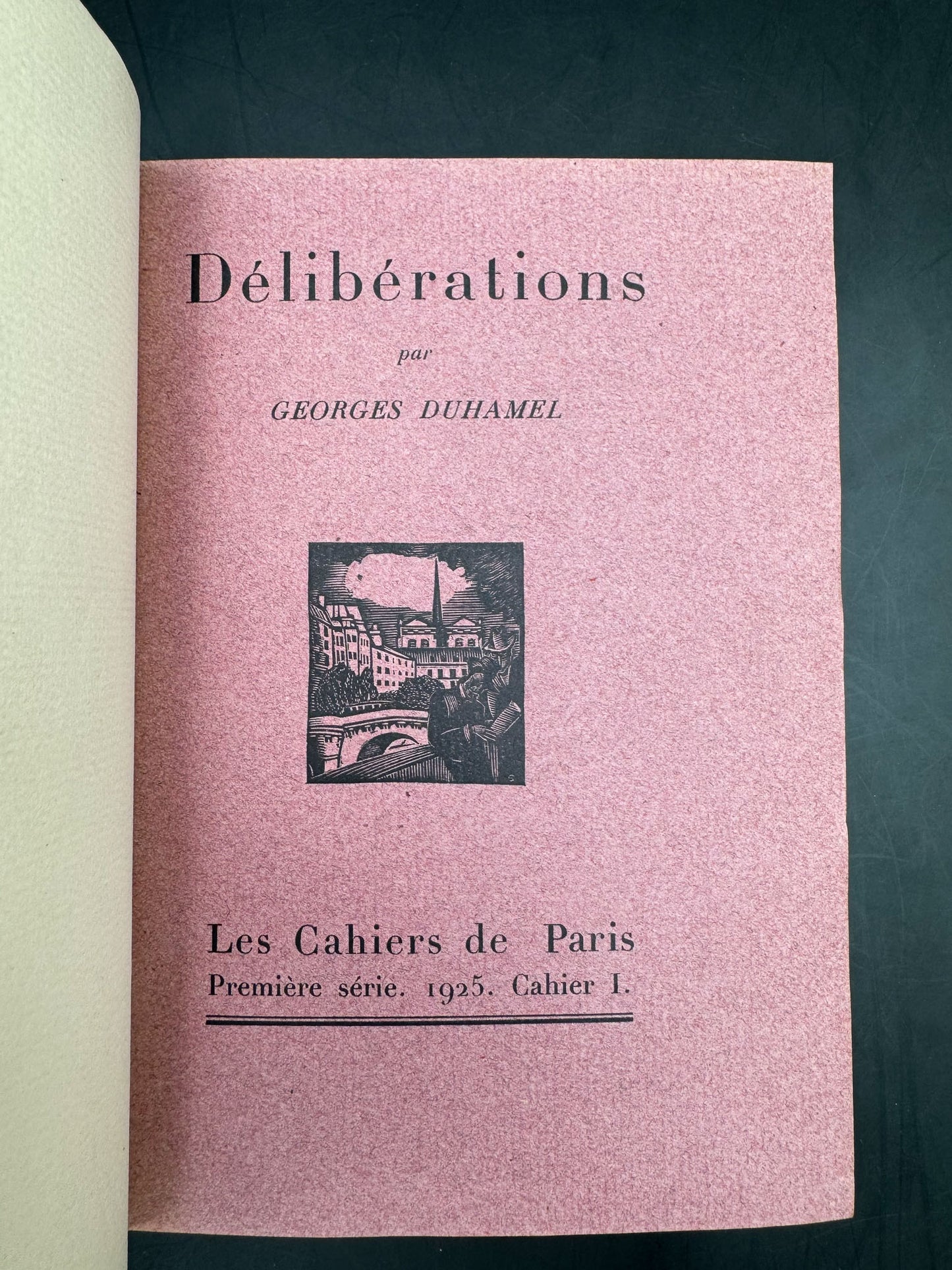 Délibérations