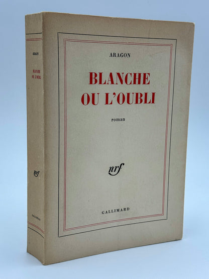 Blanche ou l’Oubli.